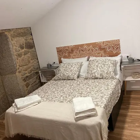 Feriehus Casa Do Miguelo Vimianzo *