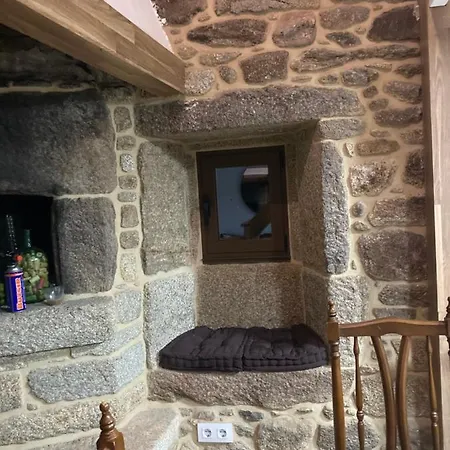 Casa Do Miguelo Vimianzo Feriehus *