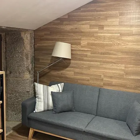 Casa Do Miguelo Сasa de vacaciones A Coruña