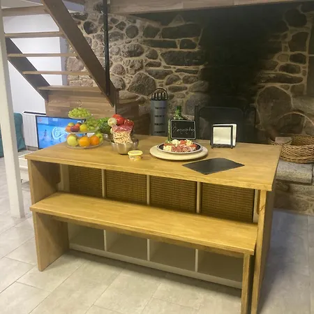 Casa Do Miguelo Vimianzo Feriehus A Coruña