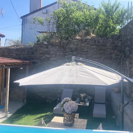 Casa Do Miguelo Vimianzo A Coruña