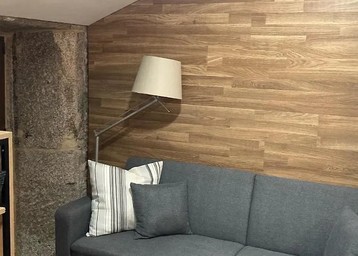 Casa Do Miguelo Vimianzo بيت للعطل آكورونيا