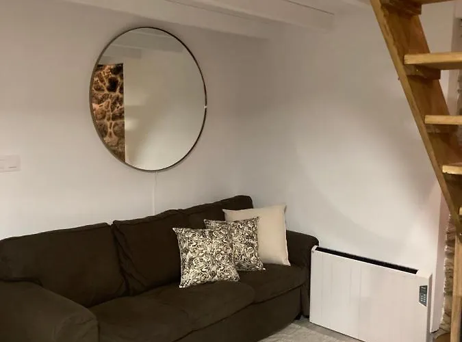 Casa Do Miguelo Vimianzo بيت للعطل آكورونيا