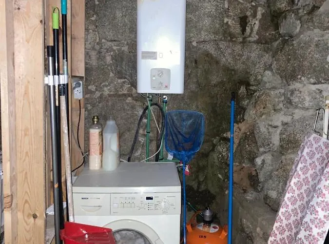 Casa Do Miguelo Vimianzo بيت للعطل *