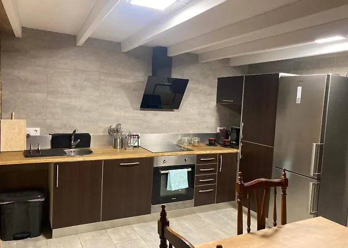 Casa Do Miguelo Vimianzo آكورونيا