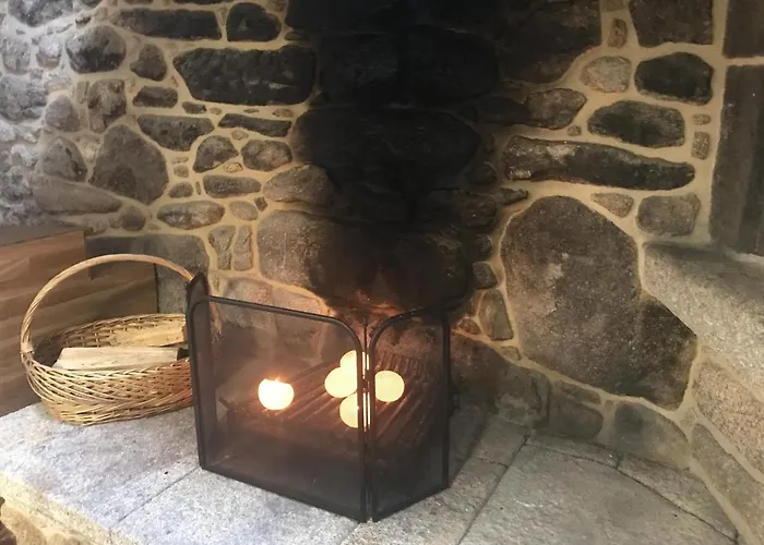 بيت للعطل Casa Do Miguelo Vimianzo آكورونيا