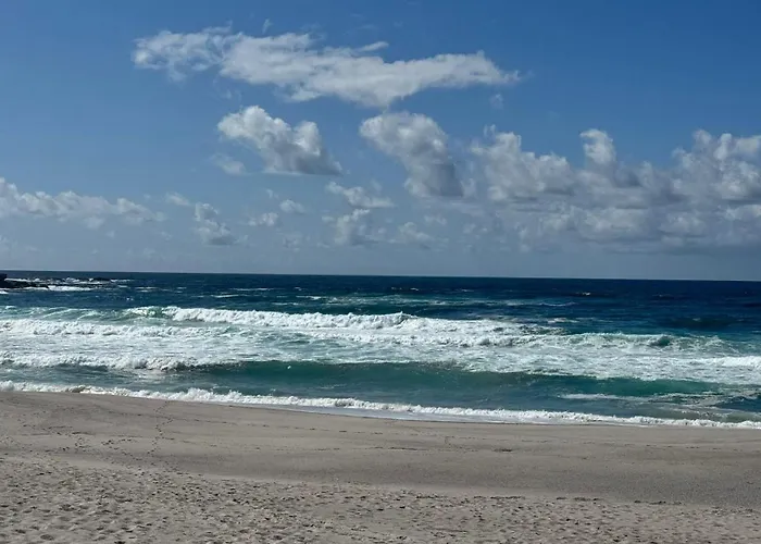 بيت للعطل Casa Do Miguelo Vimianzo آكورونيا