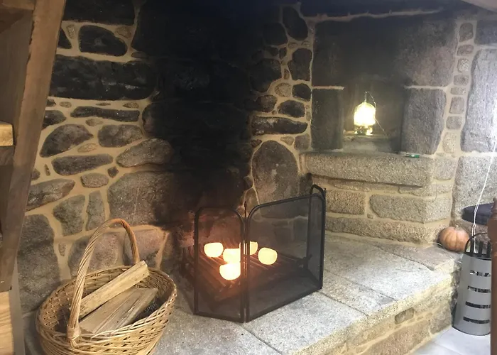 بيت للعطل Casa Do Miguelo Vimianzo آكورونيا