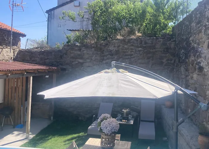Casa Do Miguelo Vimianzo آكورونيا